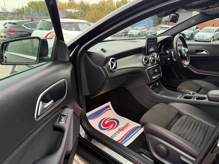 2018 Mercedes-Benz GLA GLA 200d AMG Line 5dr Auto ESTATE Diesel Automatic