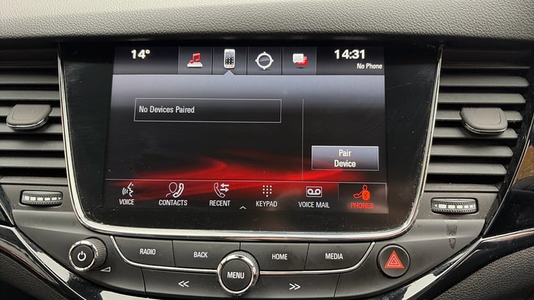 2019 Vauxhall Astra 1.4T 16V 150 SRi Nav 5dr Petrol Estate Estate Petrol Manual