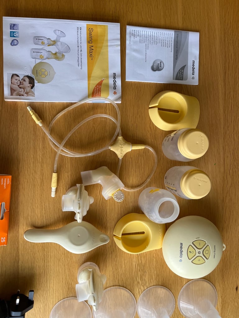 Medela Swing Maxi Double