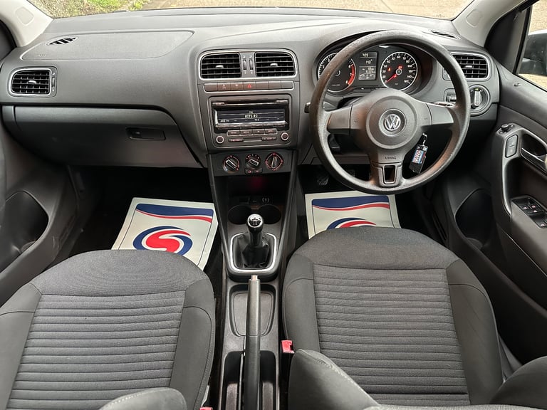 2012 Volkswagen Polo 1.2 Match *Full Service History* ULEZ ✅