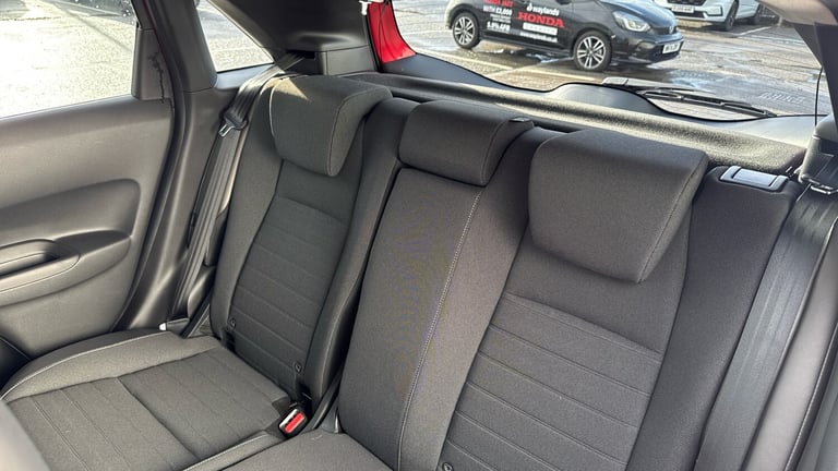 2023 Honda Jazz HONDA Jazz 1.5 I-mmd Hybrid Crosstar Advance 5Dr Ecvt Hatchback Hatchback Hybrid ...