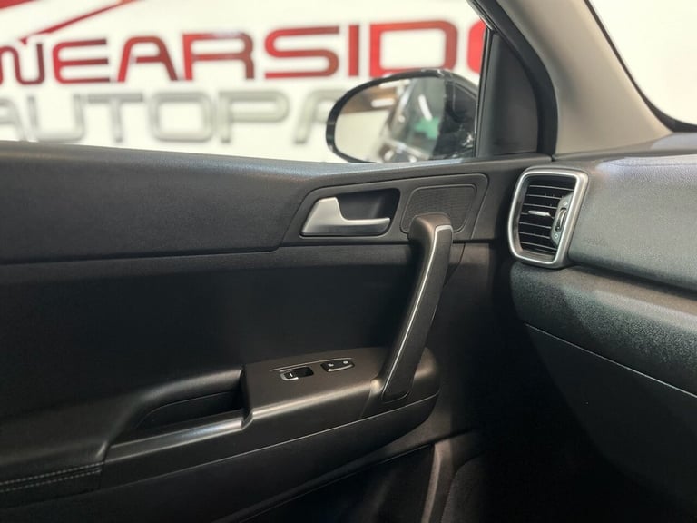 2018 Kia Sportage 1.6 GDi ISG 2 5dr ESTATE PETROL Manual