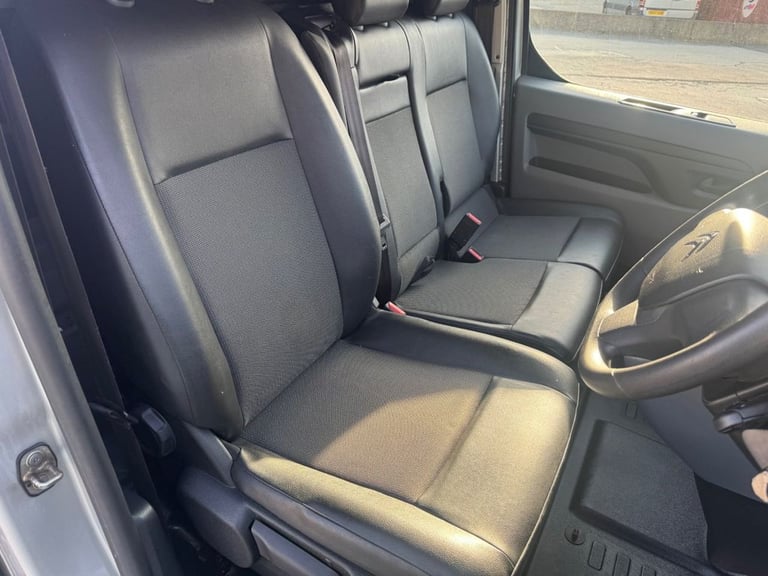 2017 Citroen Dispatch 1400 2.0 BlueHDi 120 Van Enterprise PANEL VAN DIESEL Manual