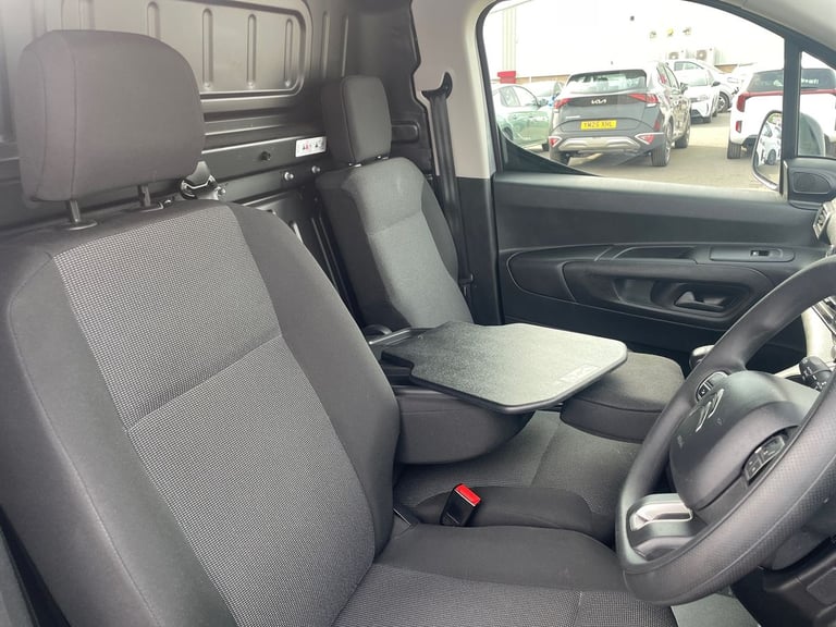  Citroen Berlingo Van 1.5 Bluehdi 1000 Driver Edition M Panel Van 5dr Diesel