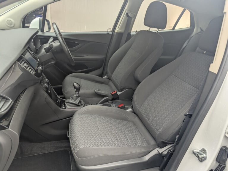 2019 Vauxhall Mokka X 1.4i Turbo ecoTEC Active SUV 5dr Petrol Manual Euro 6 (s/s) (140 ps) HEATED...