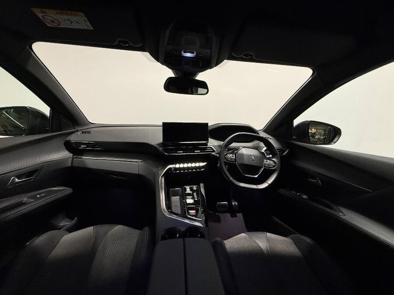 2023 Peugeot 5008 1.5 Bluehdi Allure Suv 5dr Diesel Eat Euro 6 (s/s) (130 Ps) HATCHBACK Diesel Au...