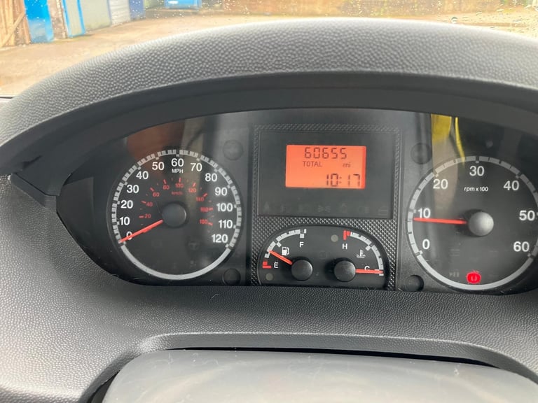 Autotrail XL 670B Fixed Bed 2010 Fiat Ducato 4 Berth 