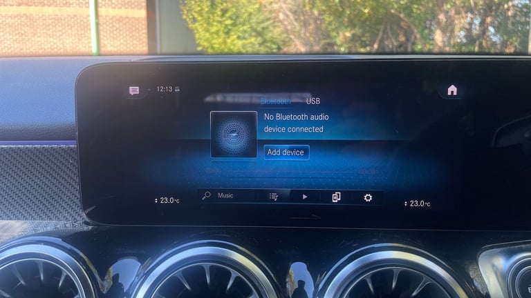 2022 Mercedes-Benz GLB GLB 200 AMG LINE EXECUTIV Estate Petrol Automatic