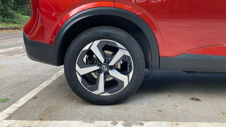 2022 Nissan Qashqai 1.3 DiG-T MH N-Connecta 5dr Petrol Hatchback Hatchback Petrol Manual