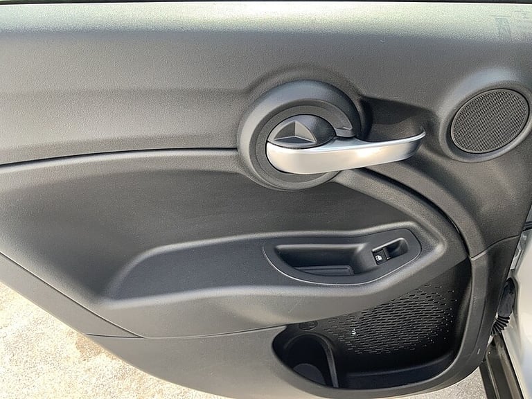 2021 Fiat 500X FireFly Turbo MultiAir City Cross SUV Petrol Manual