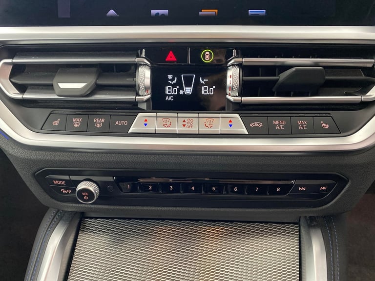 2023 BMW 4 Series 2.0 420i M Sport Coupe 2dr Petrol Auto Euro 6 (s/s) (184 ps) - LEATHER - HE Cou...