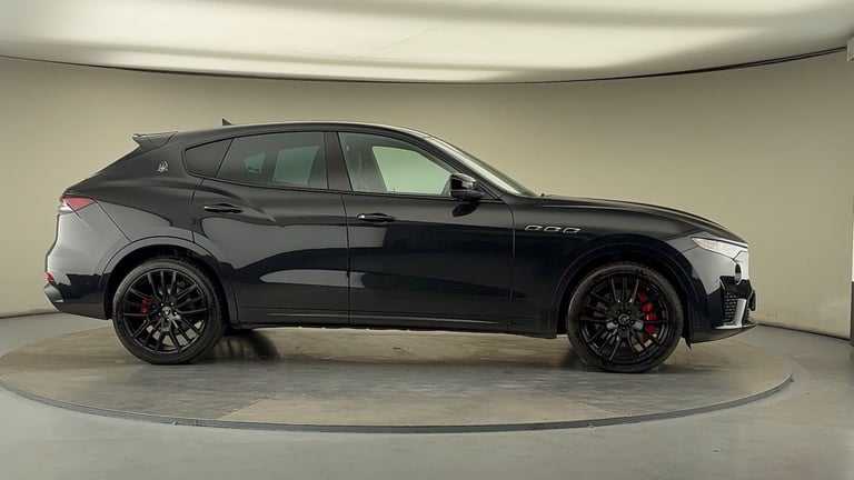 2021 Maserati Levante 3.0 V6 GranSport SUV 5dr Petrol ZF 4WD Euro 6 (s/s) (350 ps) SUV Petrol Aut...