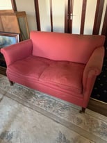 Antique 2 Seater Sofa