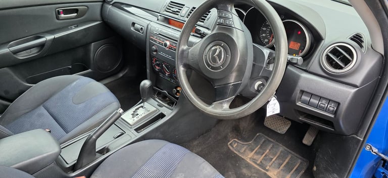 AUTOMATIC, MAZDA 3 ULEZ FREE
