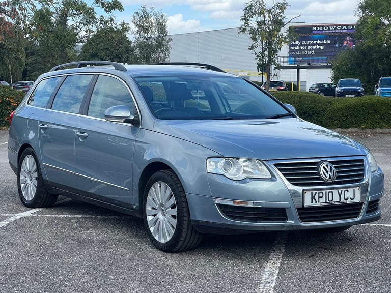 image for 2010 Volkswagen Passat 2.0 Highline Plus TDI CR DPF 5dr DSG ESTATE DIESEL Automatic