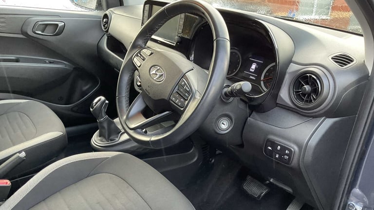 2022 Hyundai i10 1.0 MPi SE Connect 5dr Auto HATCHBACK PETROL Automatic