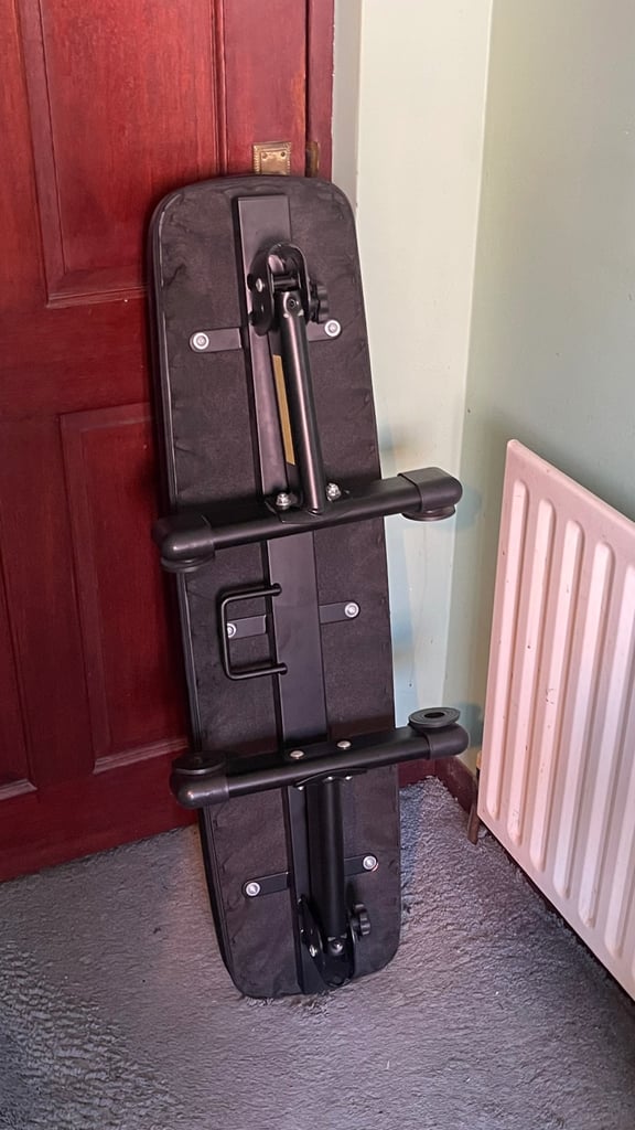 Collapsible Weight Bench