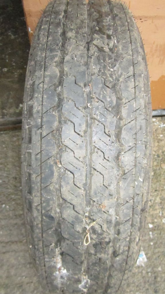 image for Various selection of car tyres