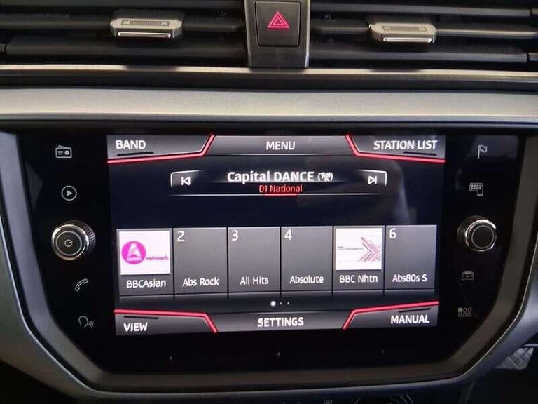 2020 SEAT Arona 1.0 TSI GPF SE Technology SUV 5dr HATCHBACK Petrol Automatic