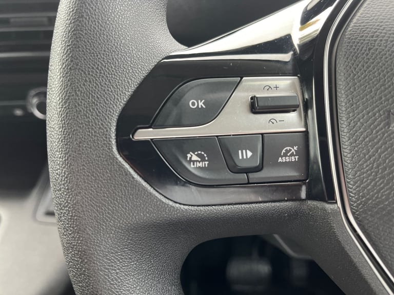  Peugeot Partner 1.5 Bluehdi 1000 Asphalt Standard Panel Van 5dr Diesel Eat8
