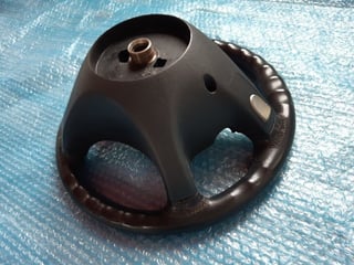 MERECEDES SL R230 SL500 SL350 SL600 AMG SL55 SL63 PADDLE SHIFT STEERING WHEEL BLACK A2304601403