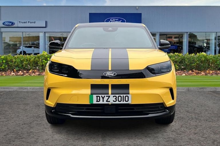 2025 Ford Capri 210kW Premium 77kWh 5dr Auto HATCHBACK ELECTRIC Automatic