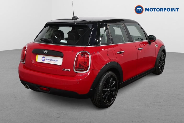 2018 MINI Hatch 1.5 Cooper II 5dr [Chili-Nav-Plus Pack] Hatchback Petrol Manual