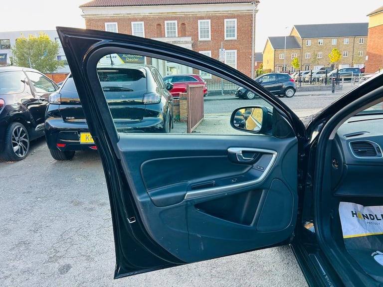 2017 Volvo V60 2.0 D4 SE Lux Nav Auto Euro 6 (s/s) 5dr ESTATE Diesel Automatic