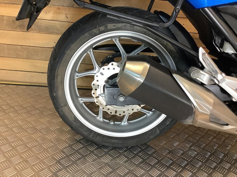 Honda NC 750 XA-G