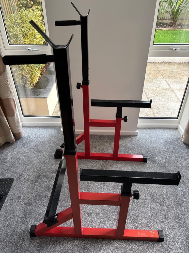 image for Squat rack