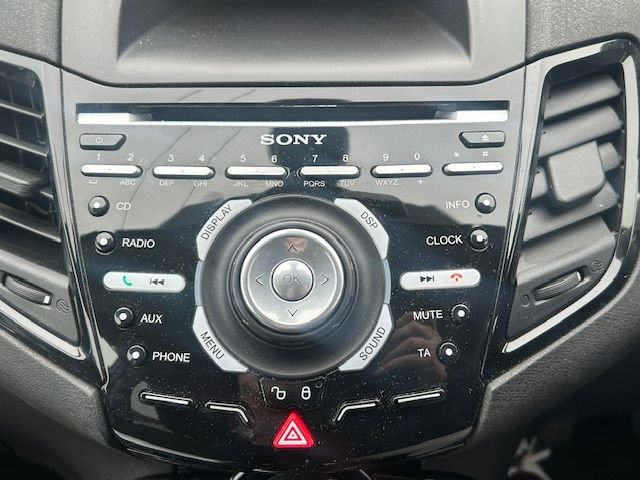 2014 Ford Fiesta 1.0T ECOBOOST TITANIUM 5dr (s/s)  WITH SERVICE HISTORY  Hatchback Petrol Manual