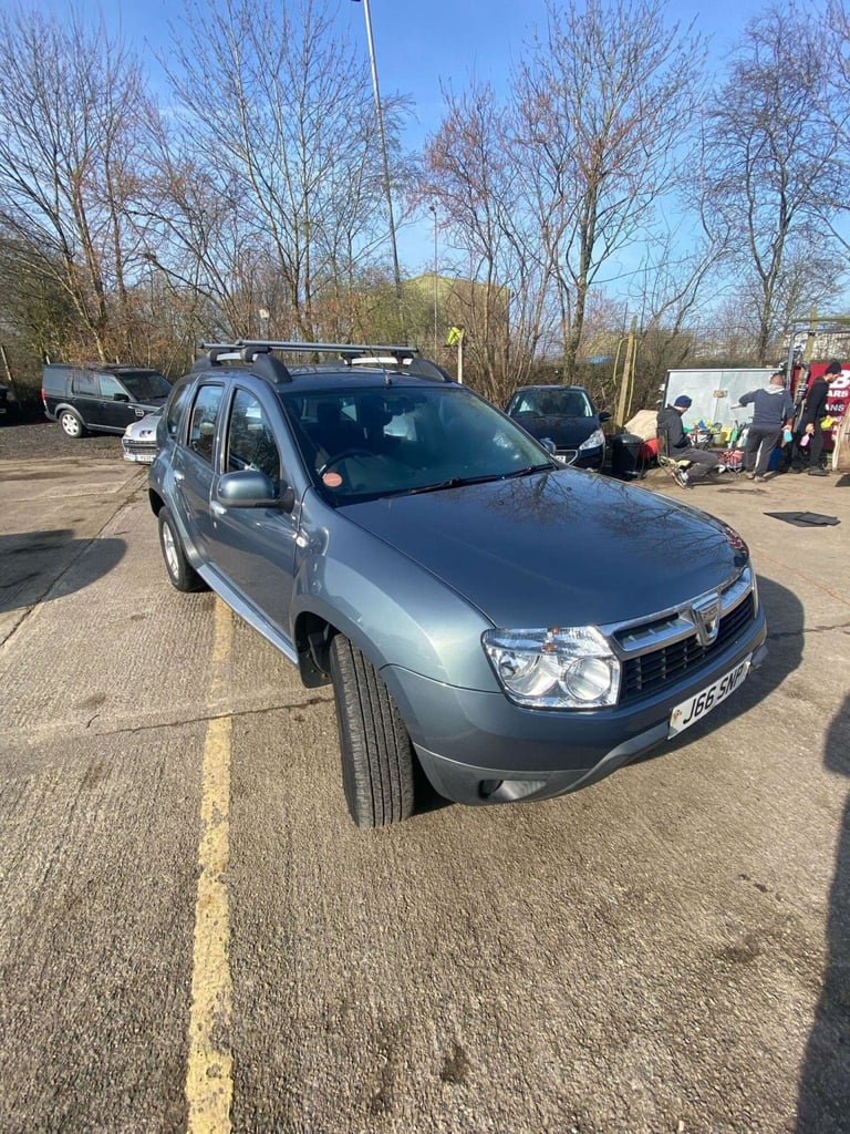 2013 Dacia Duster 1.5 dCi Laureate Euro 5 5dr SUV Diesel Manual