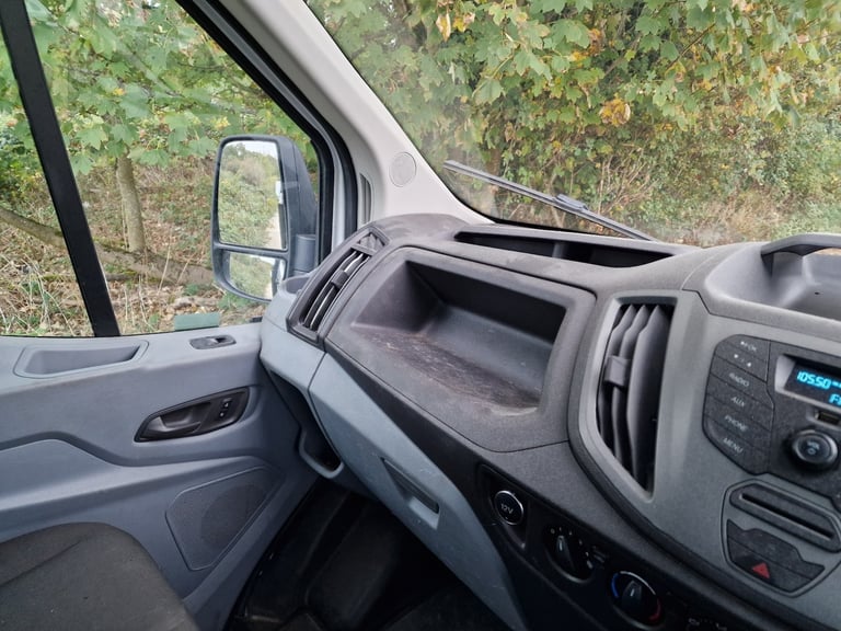 2019 Ford Transit 2.0 TDCi 350 ecoblue TIPPER MWB **JUST 123,000 MILES** NO VAT  Tipper Diesel Ma...