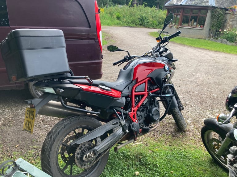 BMW, F700, 2015, 798 (cc)