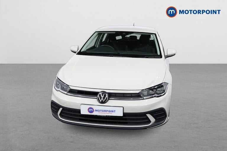 2023 Volkswagen Polo 1.0 Life 5dr Hatchback Petrol Manual