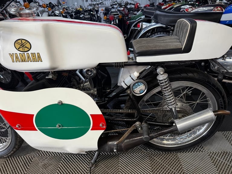 1982 YAMAHA RS200, CAFE RACER, lovely bike, px welcome 