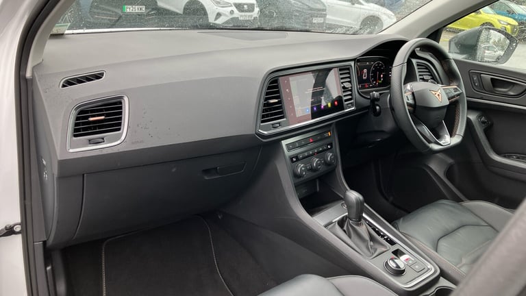 2025 Cupra Ateca 1.5 EcoTSI V2 5dr DSG HATCHBACK PETROL Automatic