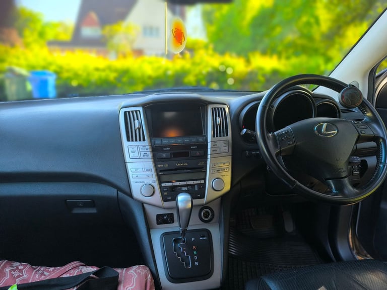 Lexus, RX, Estate, 2008, Other, 3311 (cc), 5 doors