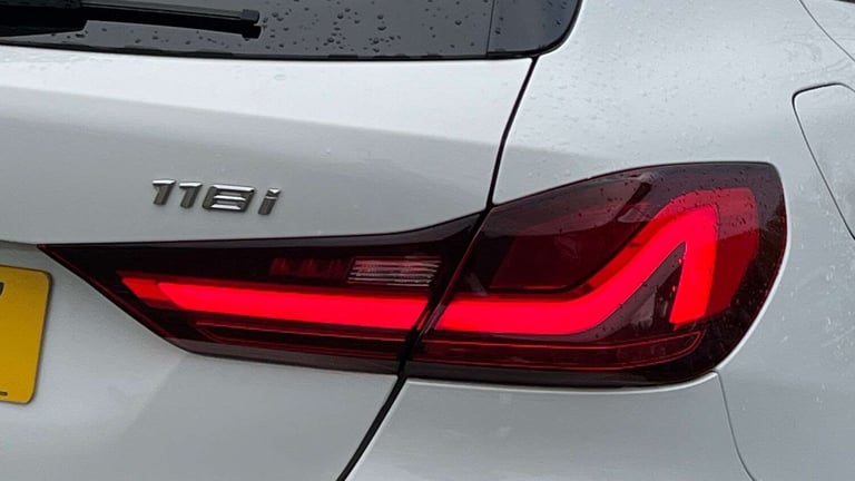  BMW 1 Series 118i [136] Sport 5dr [Live Cockpit Professional] Hatchback Petrol Manual