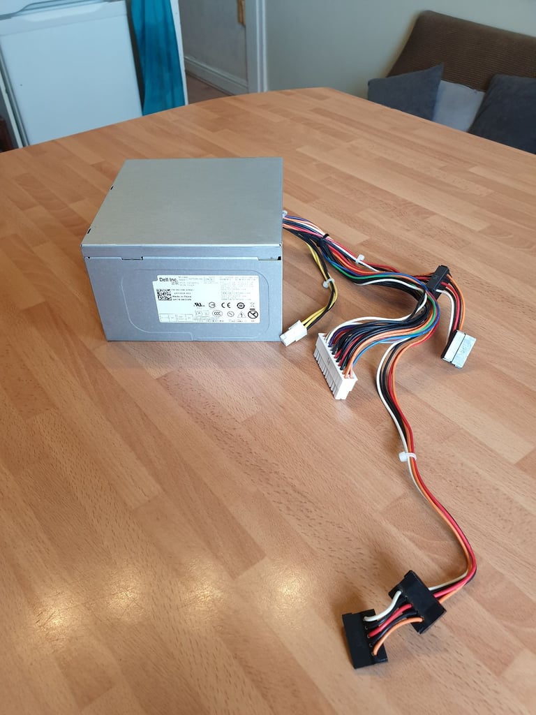 Dell 275W PC Power Supply