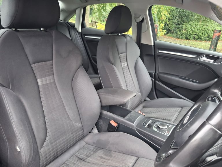 STUNNING AUDI A3 1.6 TDI SPORT AUTOMATIC a4 a6 320d golf leon jetta cla gla