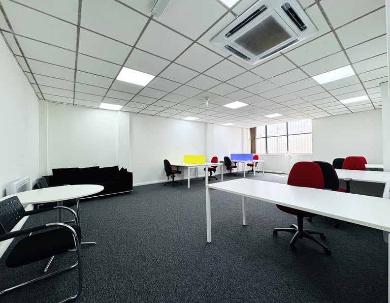 Large Office Spaces to Rent In Park Royal NW10