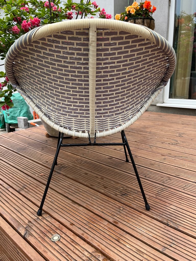 1960’s Retro Satellite Chair (REDUCED PRICE)