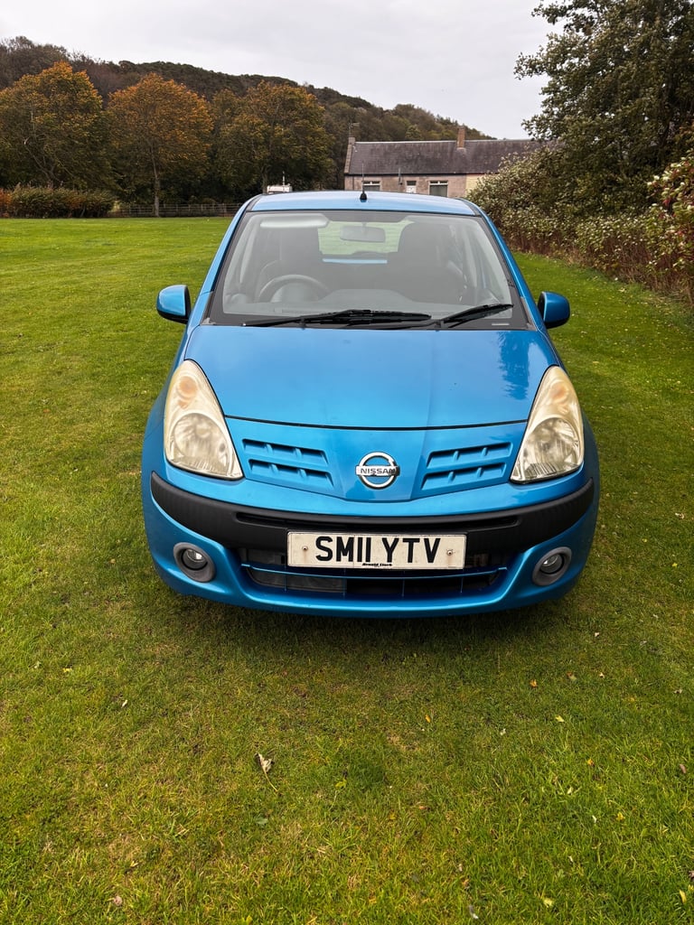 image for Nissan, PIXO, Hatchback, 2011, Manual, 996 (cc), 5 doors
