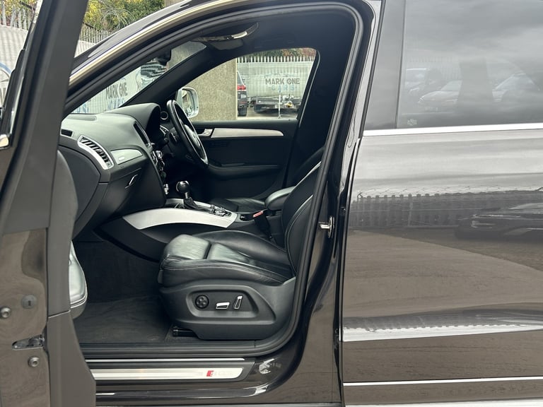 AUDI SQ5 3.0 BiTDI V6 2016