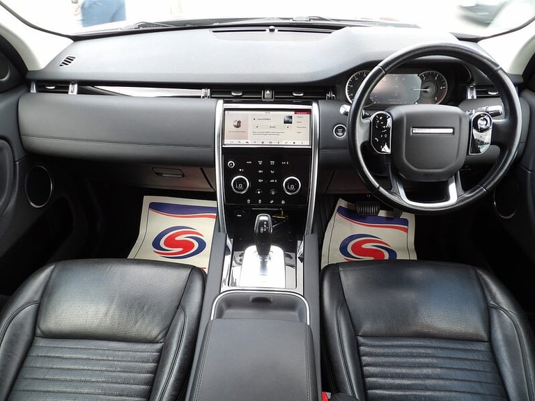 2019 Land Rover Discovery Sport 2.0 D150 S 5dr Auto ESTATE DIESEL Automatic