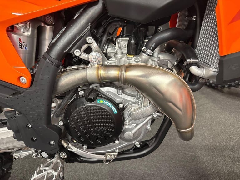 2025 KTM Offroad Motorcross 450 SX-F Petrol orange 5 Speed