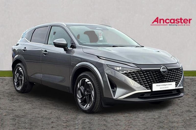 image for 2025 Nissan Qashqai 1.3 DiG-T MH N-Connecta [Glass Roof] 5dr Manual Hatchback Petrol Manual