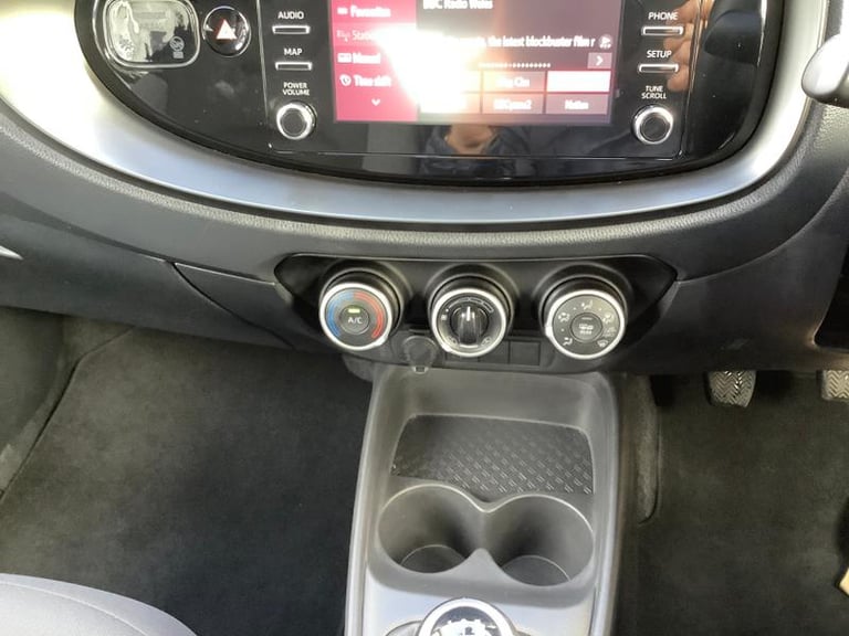 2022 Toyota Aygo X 1.0 VVT-i Pure 5dr HATCHBACK PETROL Manual