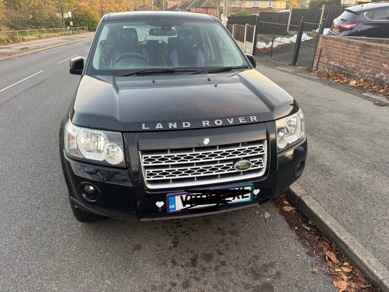 Land Rover, FREELANDER, Estate, 2008, Other, 2179 (cc),5 doors - Image 4
